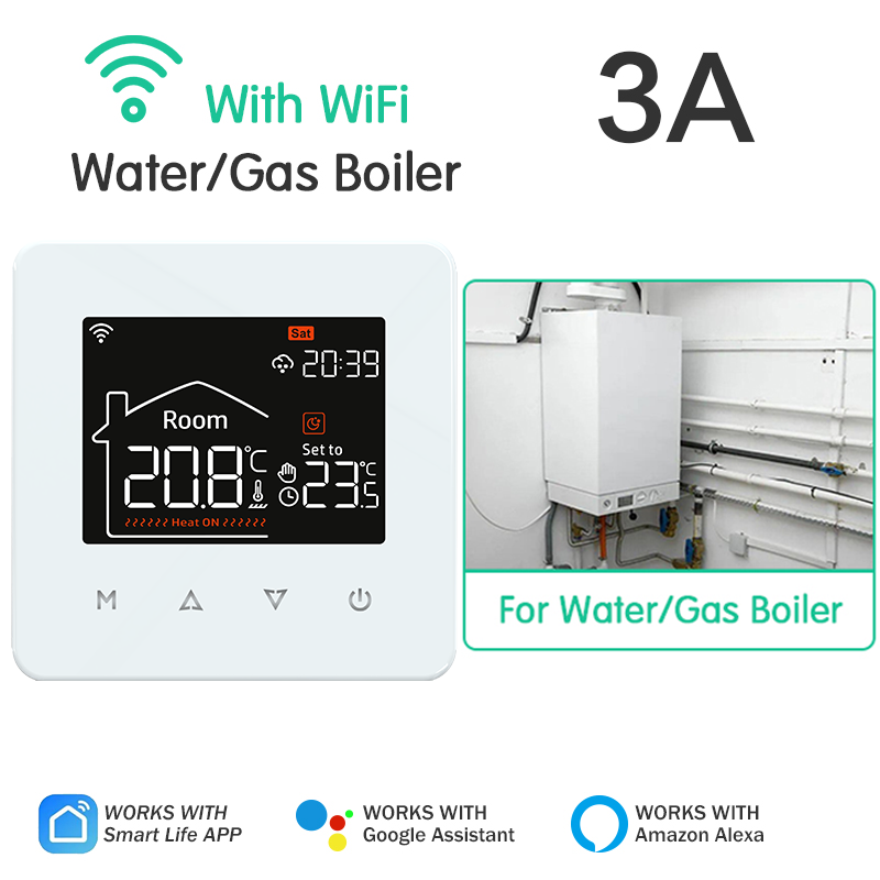 Thumbnail: CozyTouch - The Thermostat that keeps your home warm and your life simple