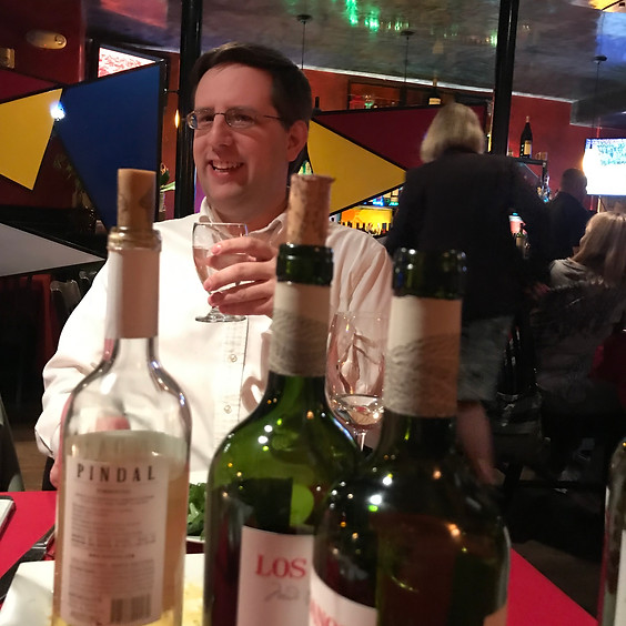 Free Tasting Fridays: Wines with Jonathan from Winebow