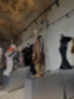 (c) S&L studio, 2025- exposition "Temple of Love" Rick Owens