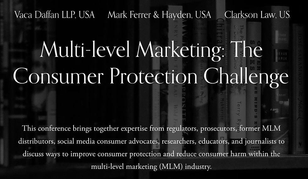 We're co-sponsoring our first conference!