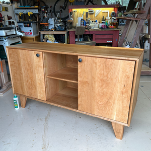 Cherry Entertainment Console