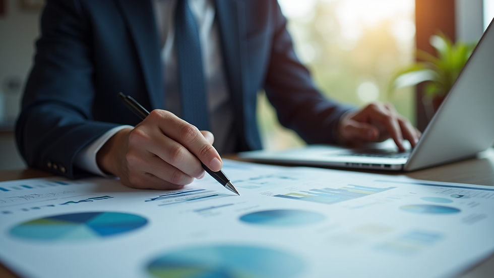 Expert Risk Management Solutions for Telecom and Financial Sectors