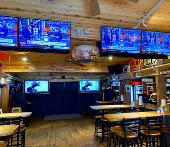 Most TVs in the White Mountains