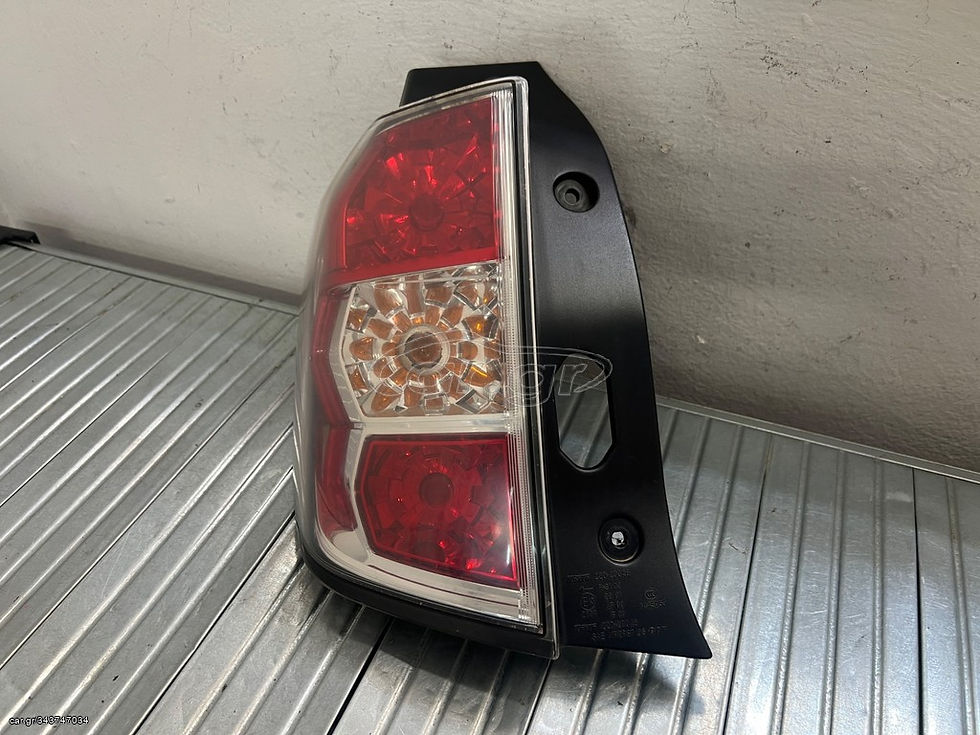 Μικρογραφία: Φανάρι πίσω αριστερά Subaru Forester 08-12