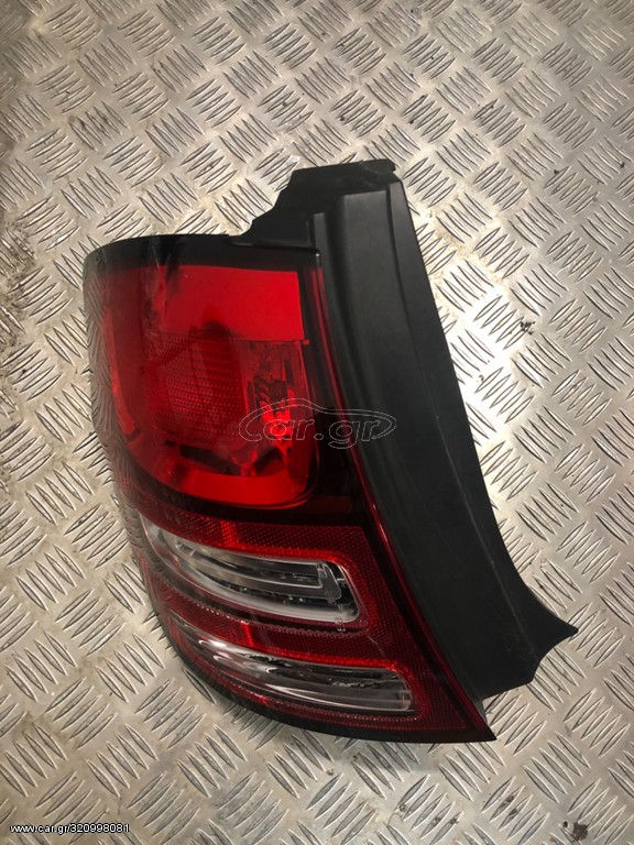 Μικρογραφία: Φανάρι πίσω αριστερά Citroen C3 10-13