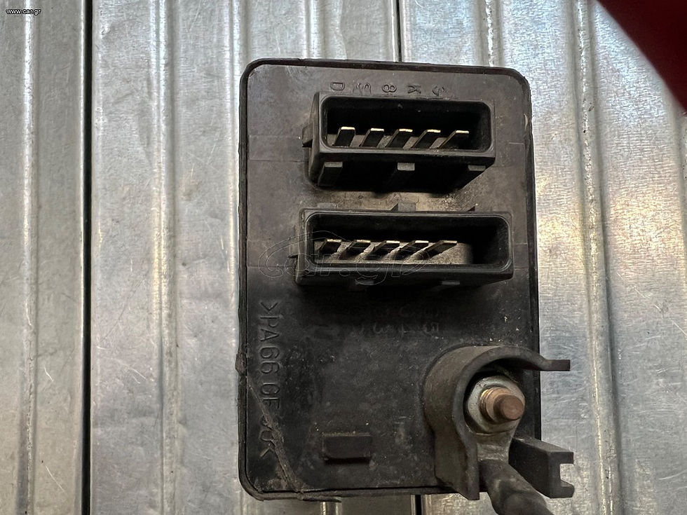 Μικρογραφία: Εγκέφαλος προθέρμανσης Fiat 55193073
