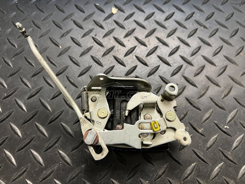 Κλειδαριά τζαμόπορτας μπαγκάζ Daihatsu Terios 97-05