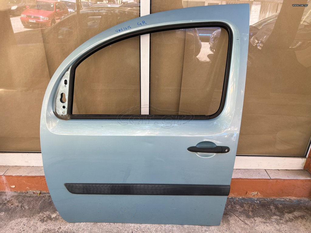 Πόρτα εμπρός αριστερά Renault Kangoo 08-21
