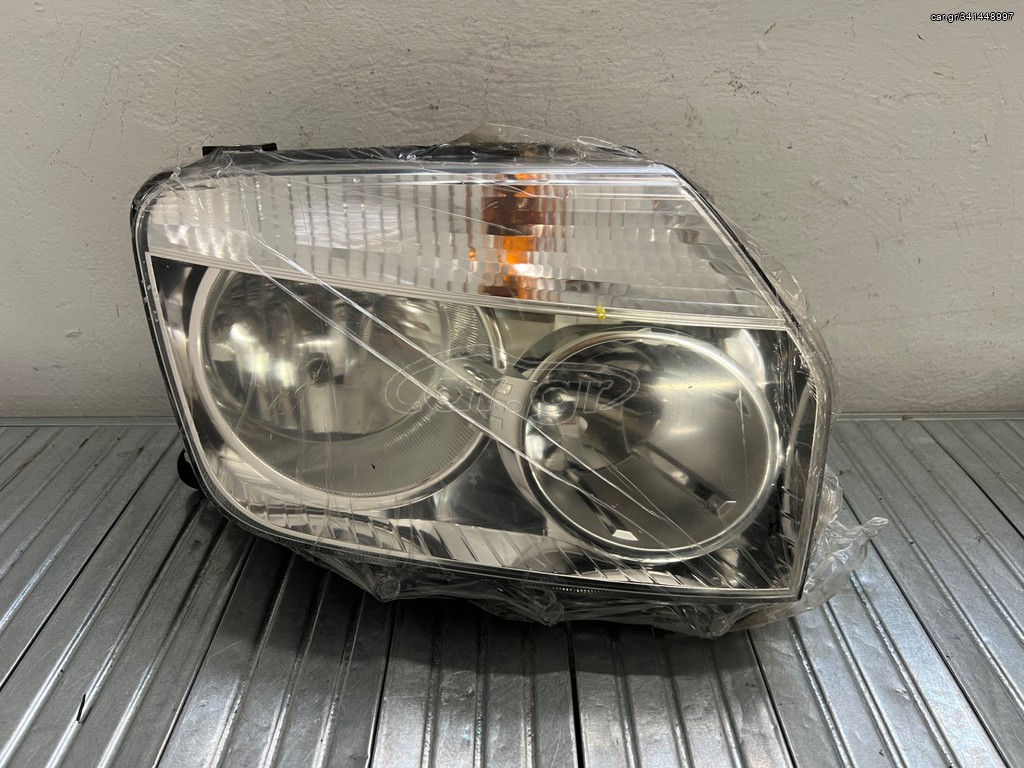 Φανάρι εμπρός δεξιά Dacia Duster 10-13 260100067R
