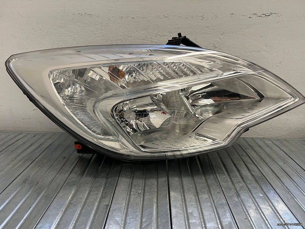 Μικρογραφία: Φανάρι εμπρός δεξιά Opel Meriva 10-14