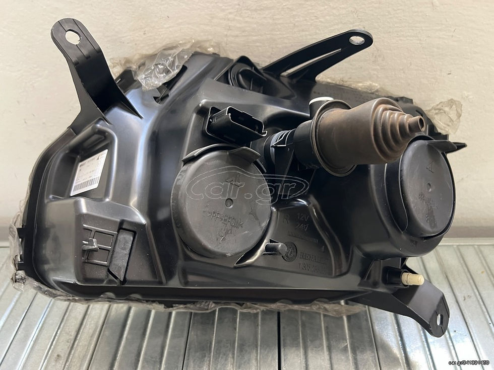 Μικρογραφία: Φανάρι εμπρός δεξιά Dacia Duster 10-17 260101891R