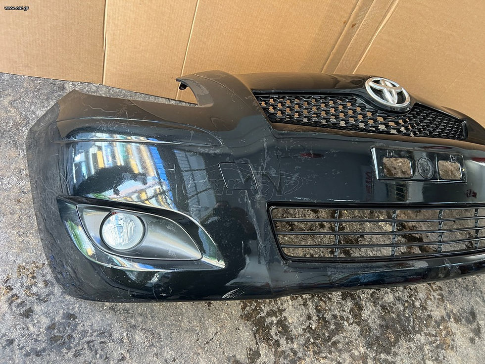 Μικρογραφία: Προφυλακτήρας εμπρός Toyota Yaris 09-11