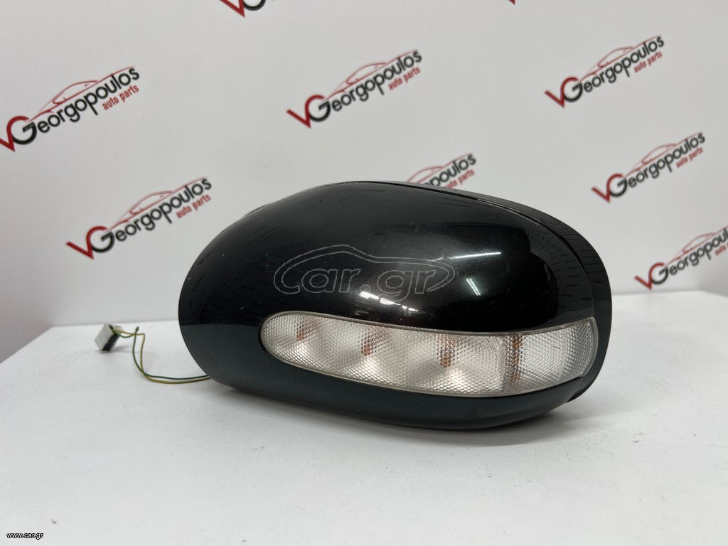 Καθρέπτης ηλεκτρικός αριστερά Mercedes-Benz W203 00-03 7+2 pin