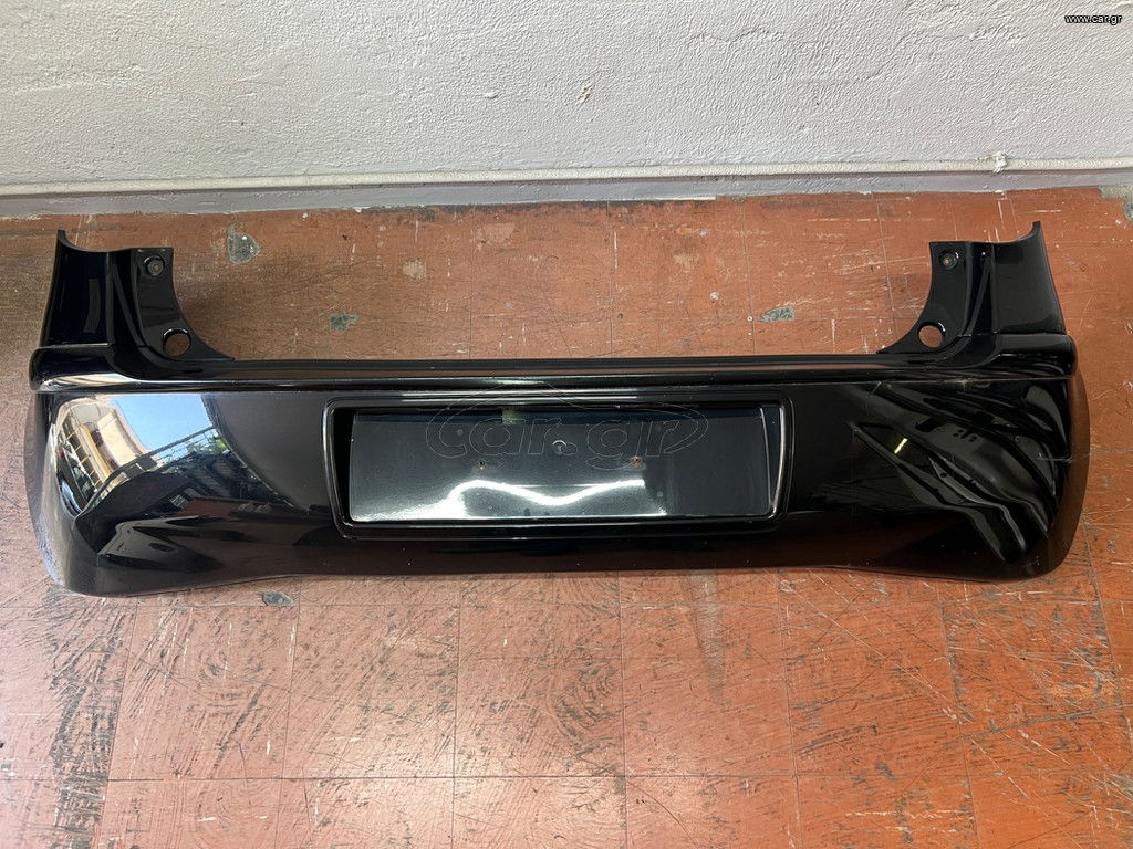 Προφυλακτήρας πίσω Mitsubishi Colt 05-08 5πορτο