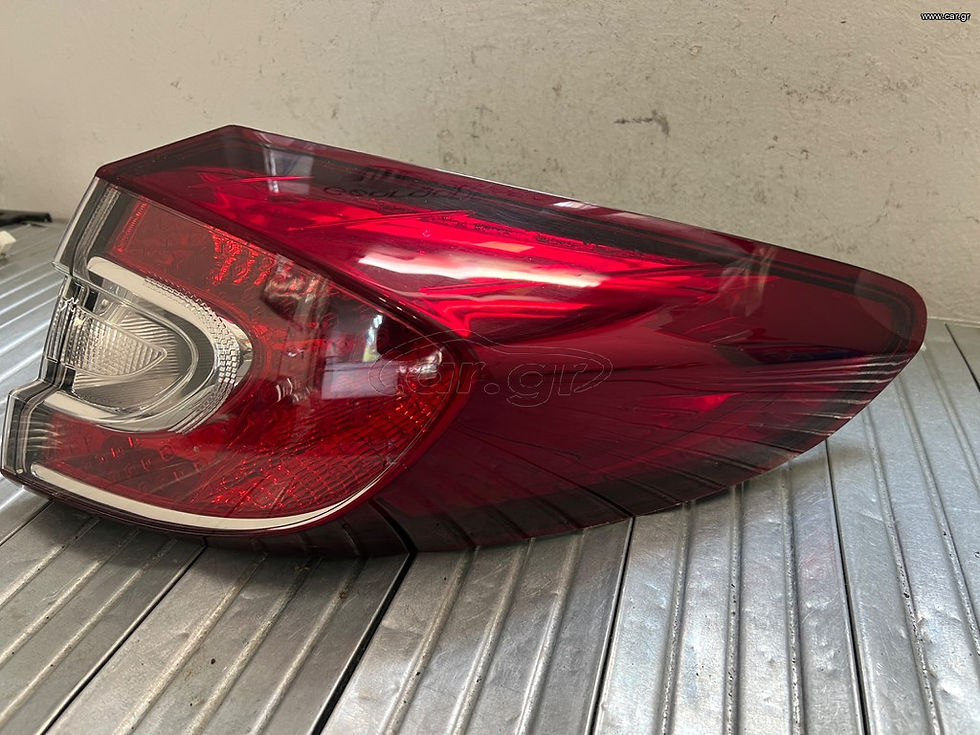 Μικρογραφία: Φανάρι πίσω δεξιά Renault Megane Station Wagon 08-15 89319381 265500010r