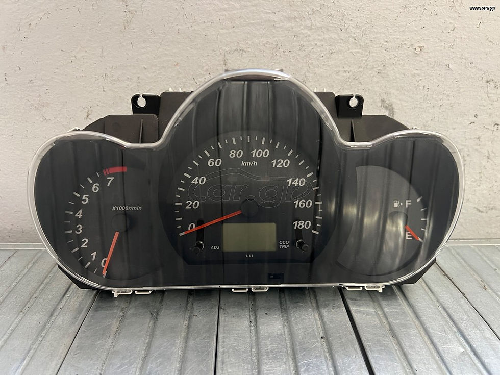 Μικρογραφία: Κοντέρ / Καντράν Daihatsu Terios 06-16 K3 χειροκίνητο