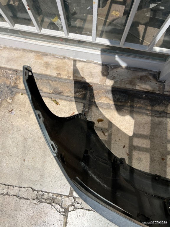 Μικρογραφία: Προφυλακτήρας εμπρός Toyota Yaris 06-09