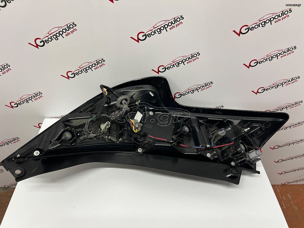 Μικρογραφία: Φανάρι πίσω δεξιά Toyota Aygo X 22-