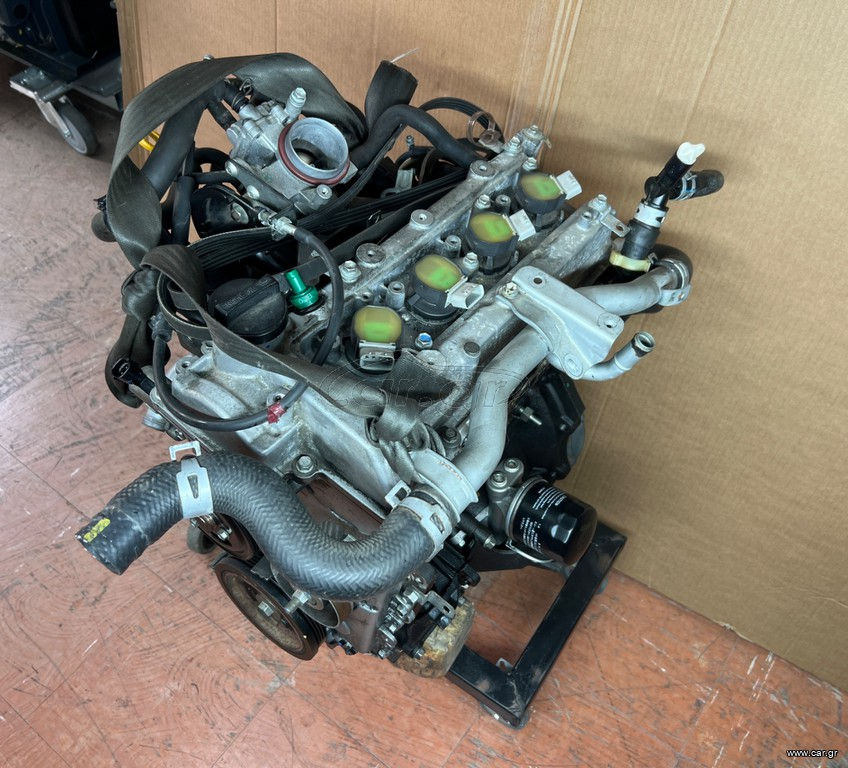 Thumbnail: Κινητήρας - Μοτέρ Daihatsu Terios 06-16    K3