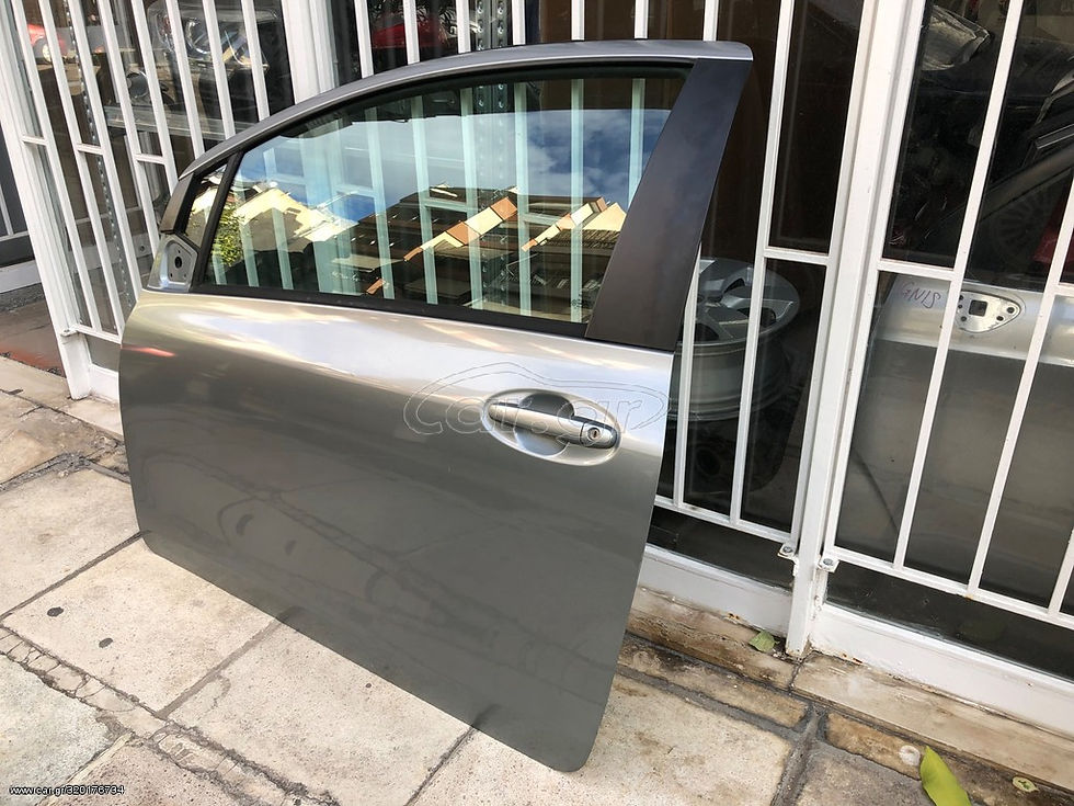Μικρογραφία: Πόρτα εμπρός αριστερή Toyota Yaris 06-11 3ΠΟΡΤΟ