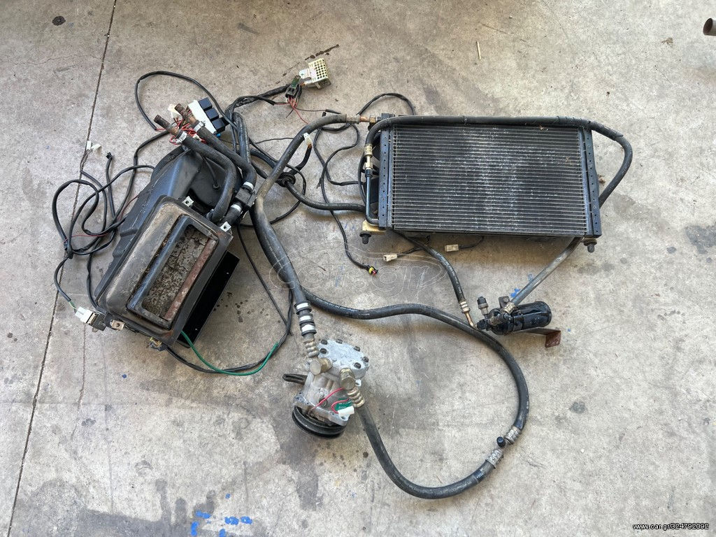 Κλιματιστικό κομπλέ σύστημα air condition Lada Niva 95-09