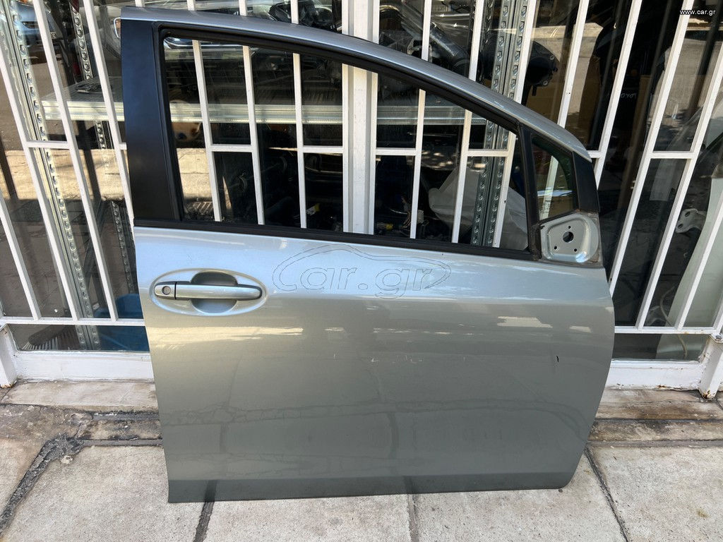 Πόρτα εμπρός δεξιά Toyota Yaris 06-11 5ΠΟΡΤΟ