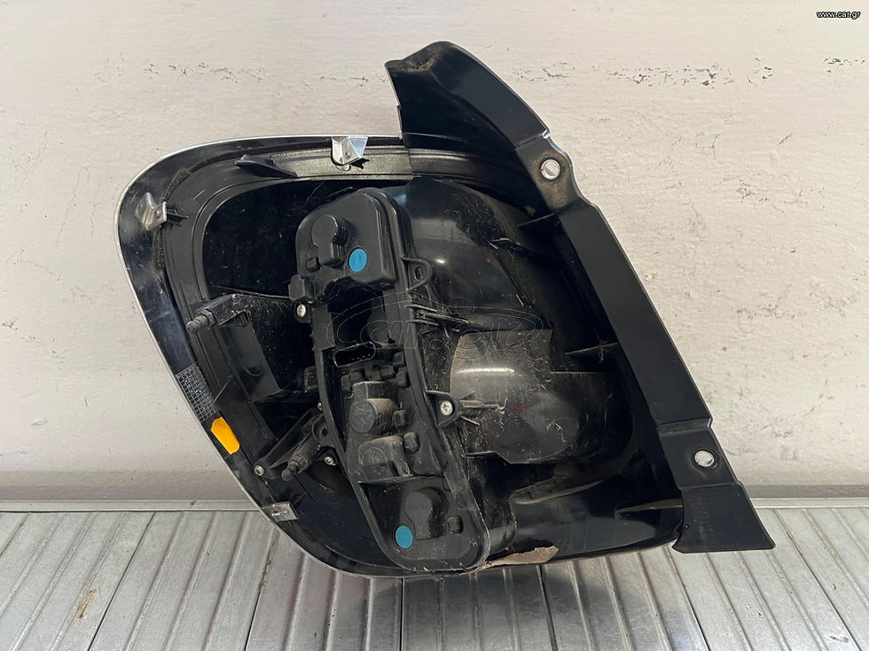 Μικρογραφία: Φανάρι πίσω δεξιά Fiat 500 X 15-19