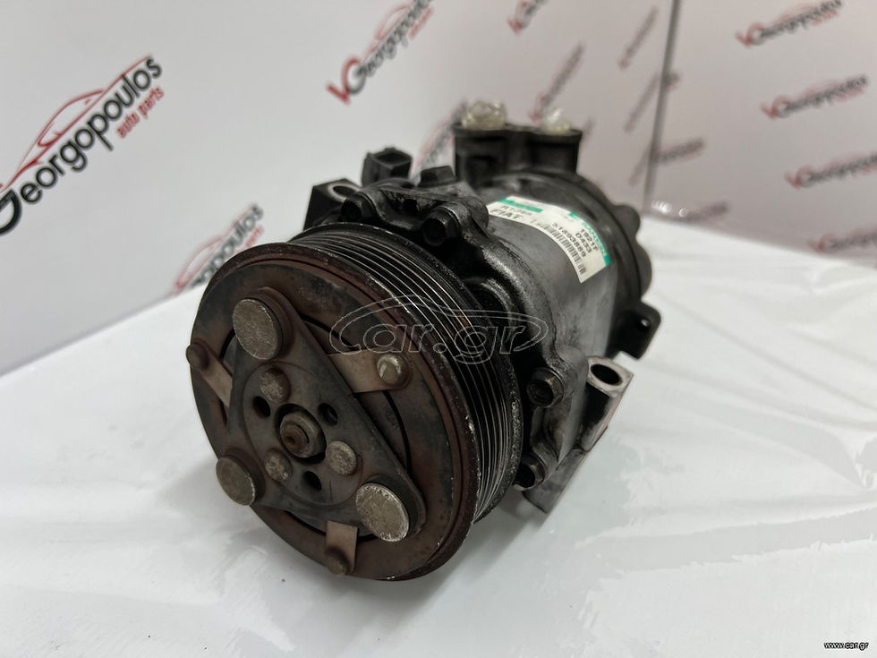 Μικρογραφία: Κομπρεσέρ Aircondition Fiat Grande Punto, Fiorino, Panda   51893889