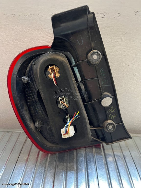Μικρογραφία: Φανάρι πίσω δεξιά Nissan Micra K13 13-17