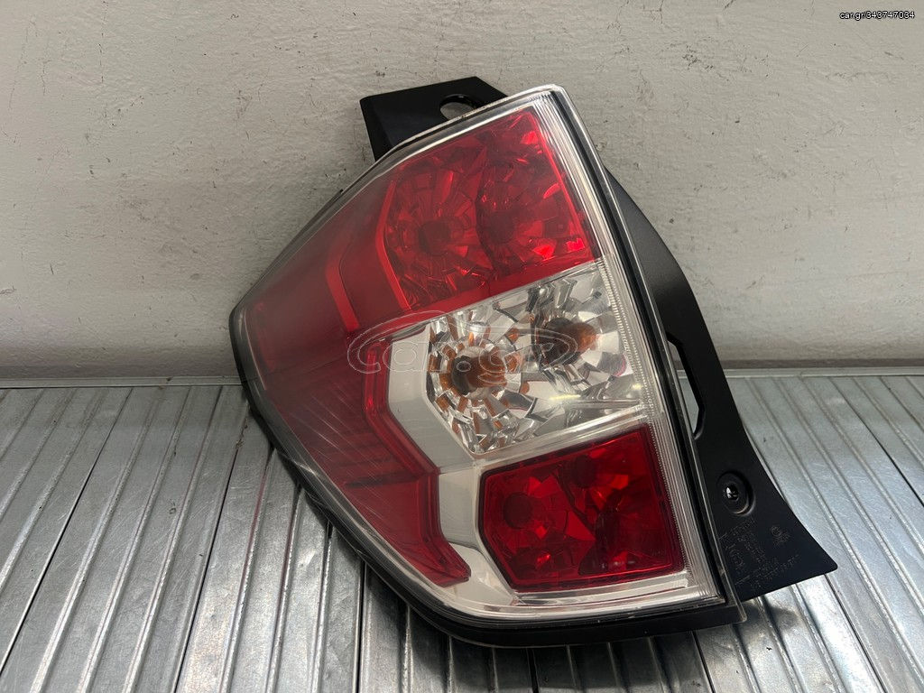 Φανάρι πίσω αριστερά Subaru Forester 08-12