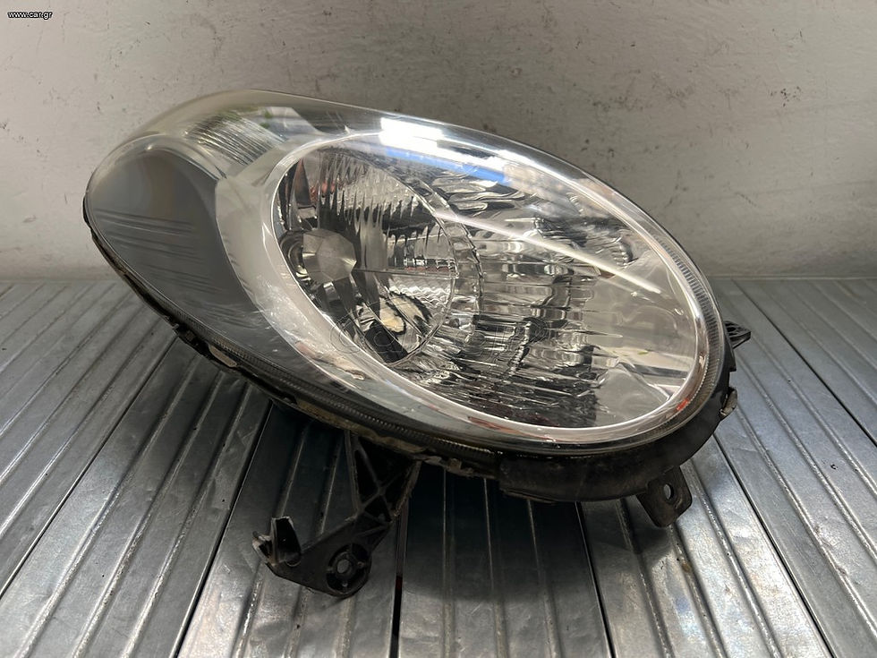 Μικρογραφία: Φανάρι εμπρός δεξιά Nissan Micra K12 07-10 89074320 26060BG10B