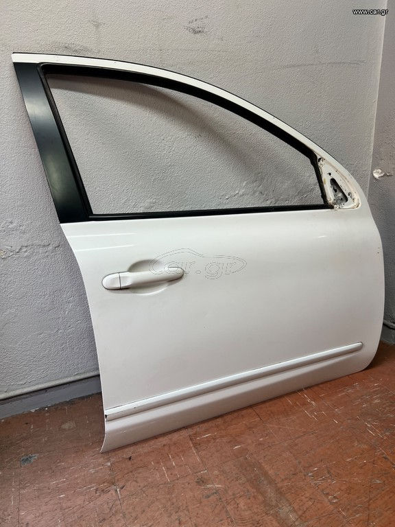 Μικρογραφία: Πόρτα εμπρός δεξιά ΜΕ ΦΑΣΑ Nissan Micra K13 10-17