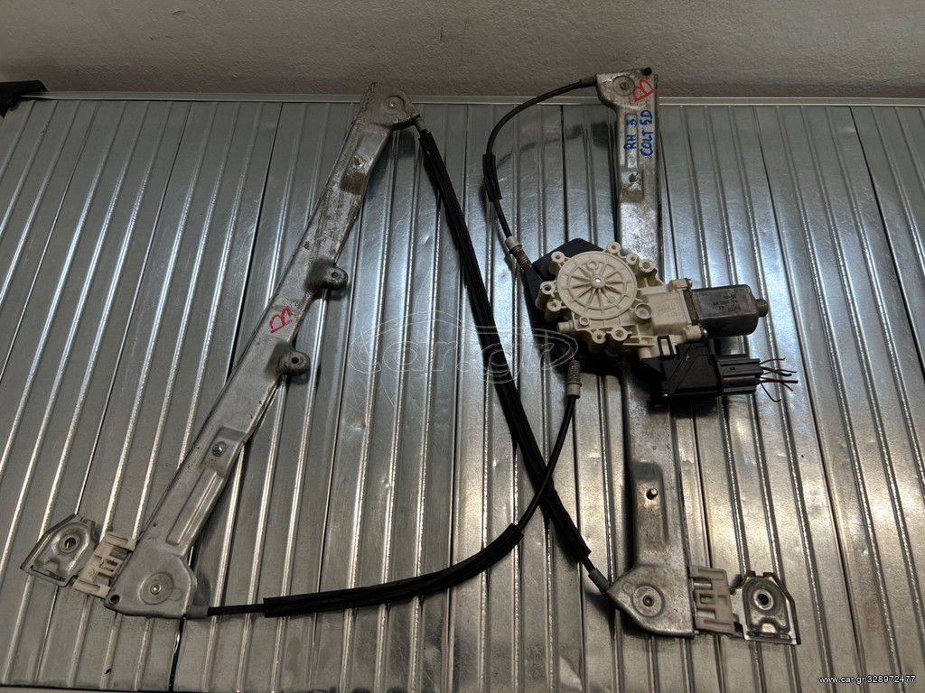 Γρύλλος παραθύρου ηλεκτρικος εμπρός ΔΕΞΙΑ Mitsubishi Colt 05-08 6 PIN 5ΠΟΡΤΟ