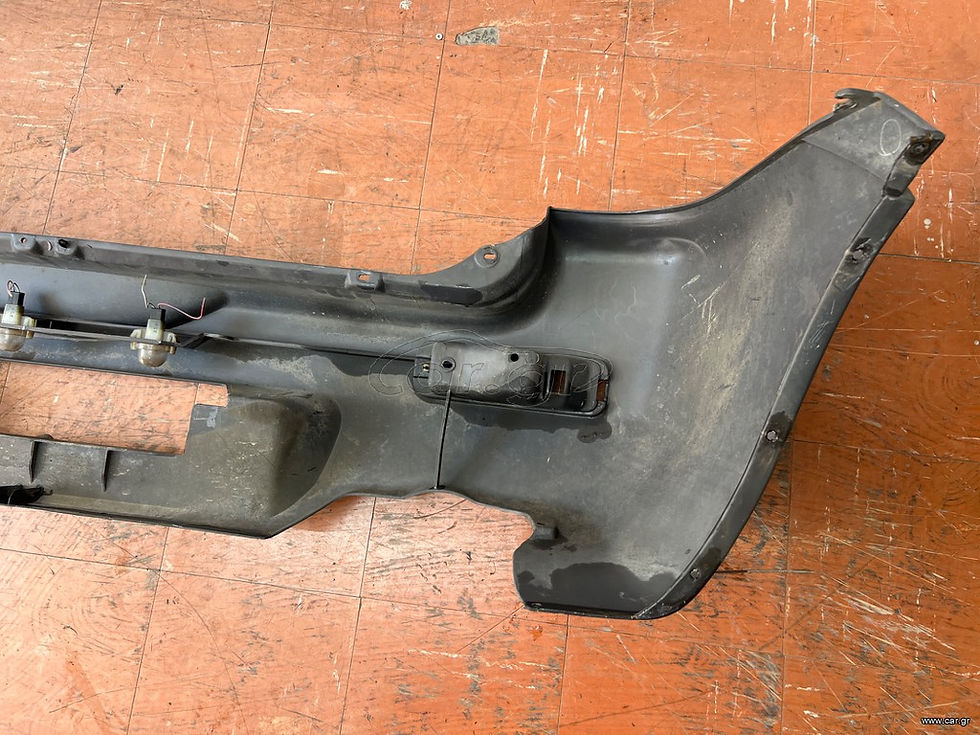 Μικρογραφία: Προφυλακτήρας πίσω Daihatsu Terios 97-06