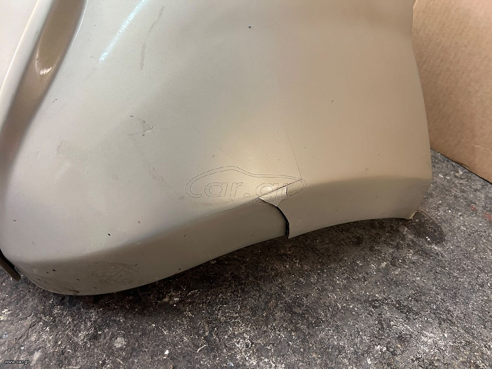 Μικρογραφία: Προφυλακτήρας πίσω Alfa Romeo Mito 08-19