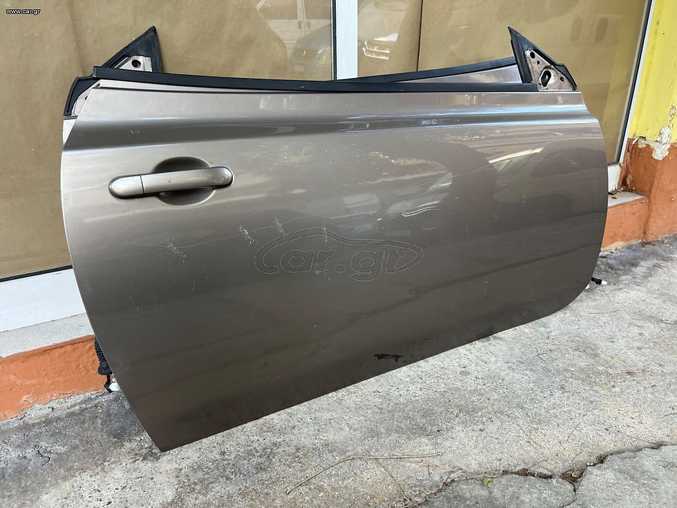 Μικρογραφία: Πόρτα εμπρός δεξιά Nissan Micra K12 03-10 CABRIO