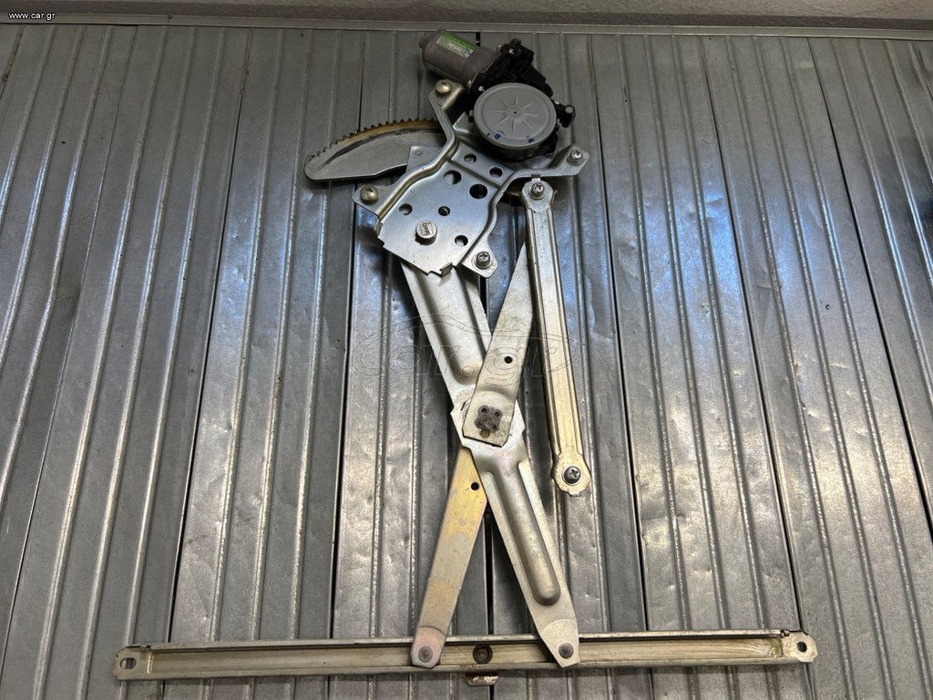 Γρύλλος παραθύρου ηλεκτρικός εμπρός αριστερά (Οδηγού) Nissan Pixo Suzuki Alto  0