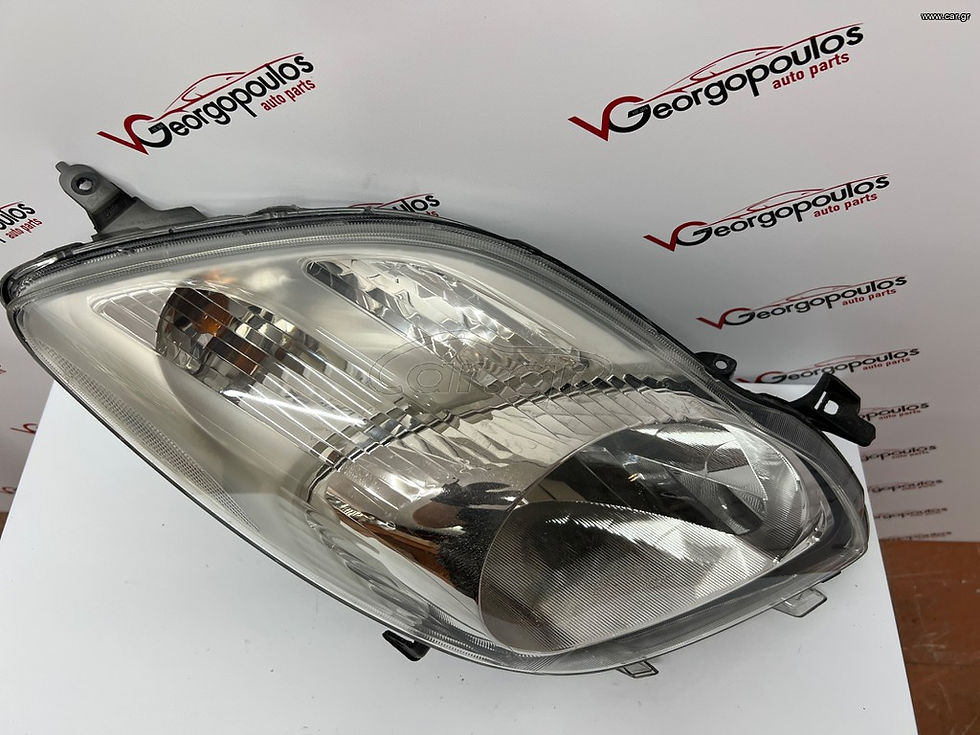 Μικρογραφία: Φανάρι εμπρός δεξιά Toyota Yaris 09-11
