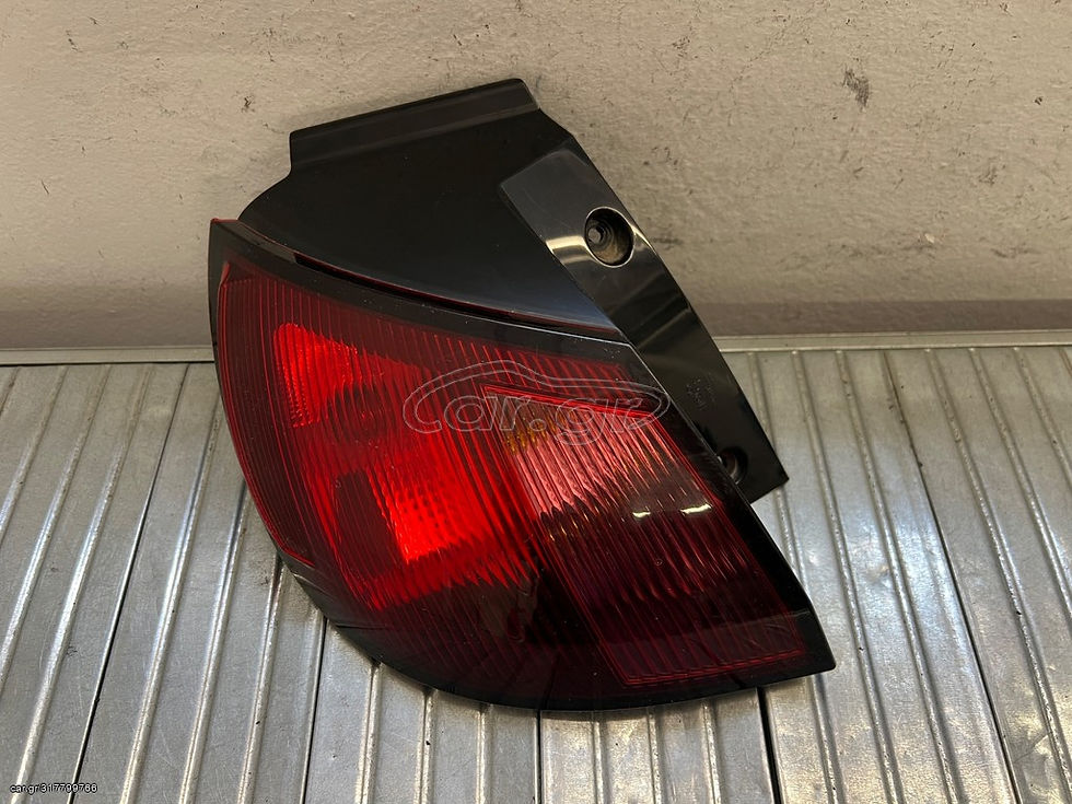 Μικρογραφία: Φανάρι πίσω αριστερά Mitsubishi Colt 08-12 3πορτο ΕΞΩ