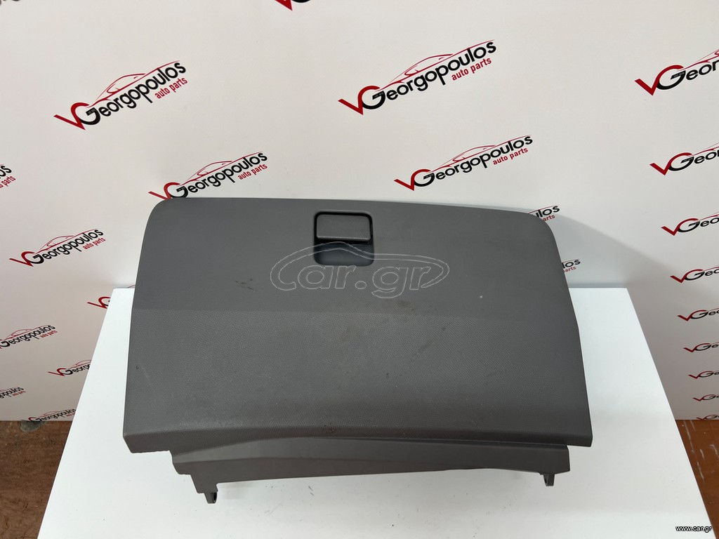 Ντουλάπι ταμπλό Nissan Micra K12 03-10 ΓΚΡΙ ΑΝΟΙΧΤΟ