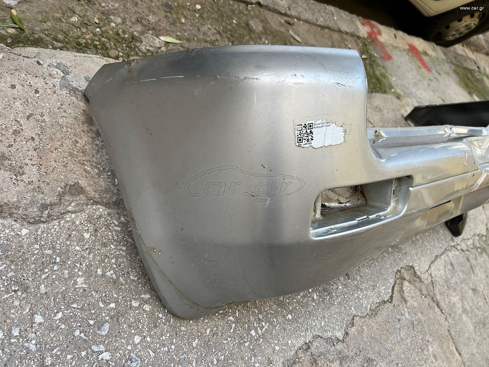 Μικρογραφία: Προφυλακτήρας πίσω Daihatsu Terios 97-06