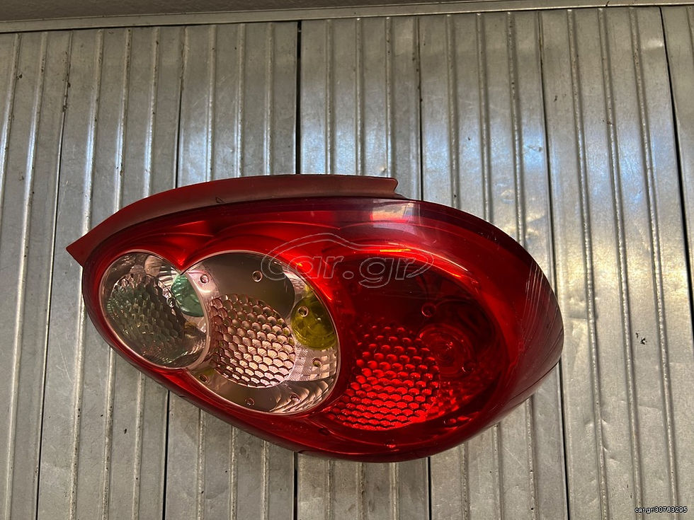 Μικρογραφία: Φανάρι πίσω δεξιά Toyota Aygo 06-09