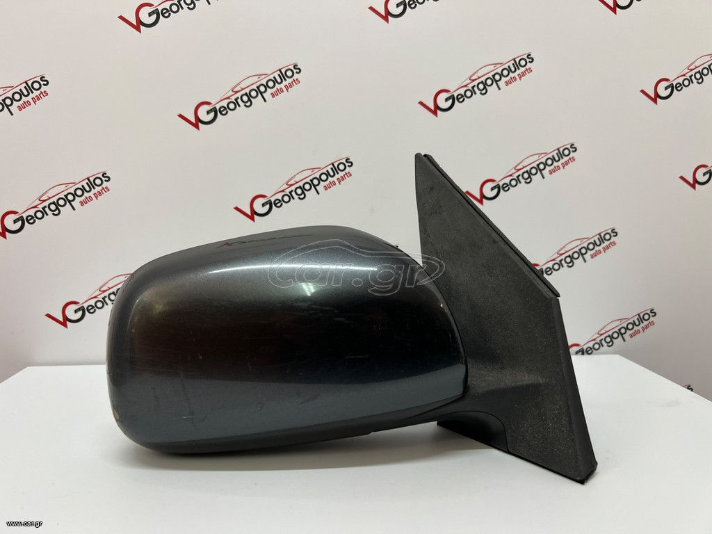 Kαθρέπτης ηλεκτρικός δεξιά Toyota Rav 4 05-11 (7 PIN) με ηλεκτρική ανάκλιση