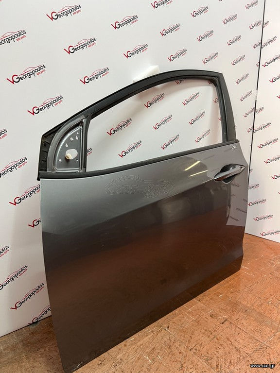 Μικρογραφία: Πόρτα εμπρός αριστερά Hyundai i30 12-17 5πορτο