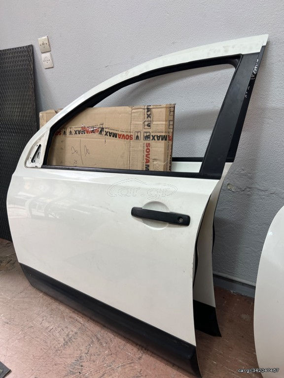 Μικρογραφία: Πόρτα εμπρός αριστερά Nissan Qashqai J10 07-13