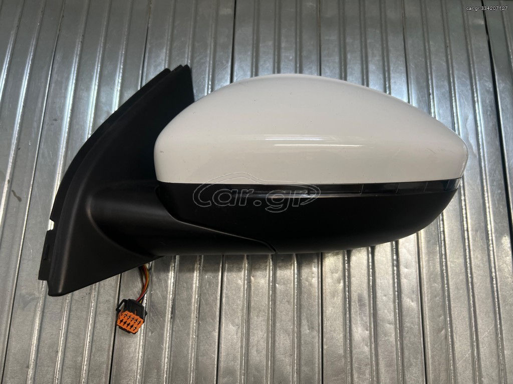 Καθρέπτης ηλεκτρικός αριστερά Peugeot 308 13-21 6 PIN