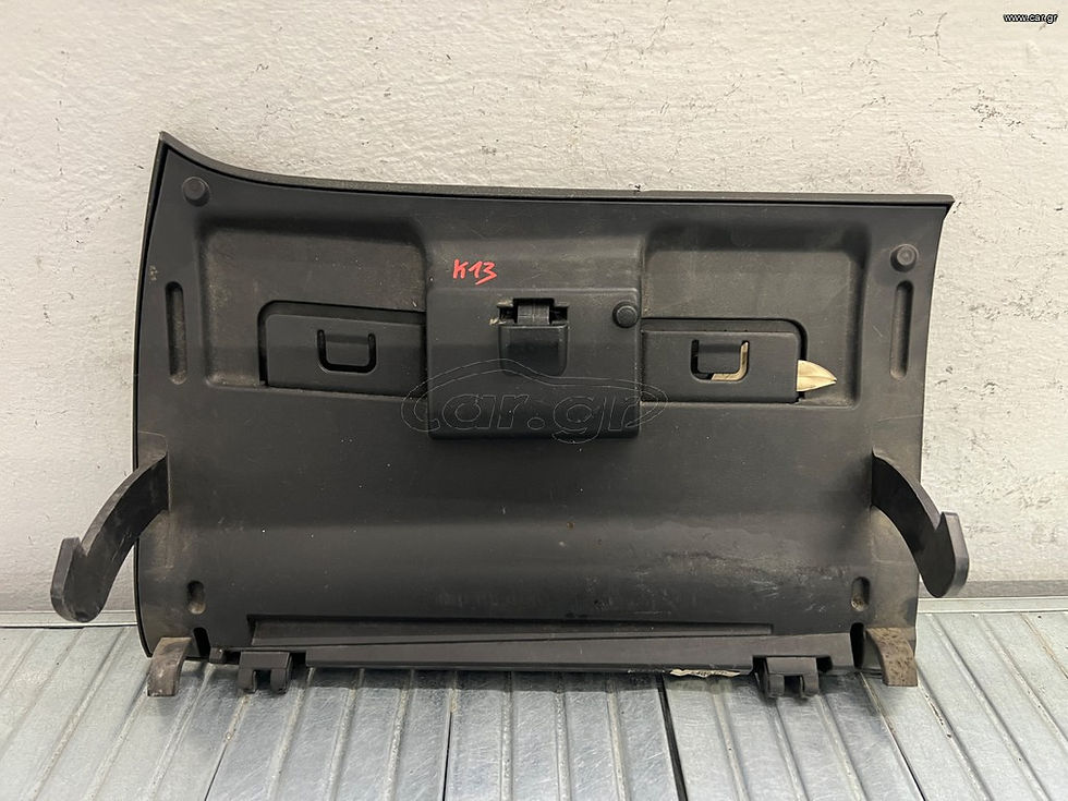 Thumbnail: Ντουλάπι ταμπλό Nissan Micra k13 11-17