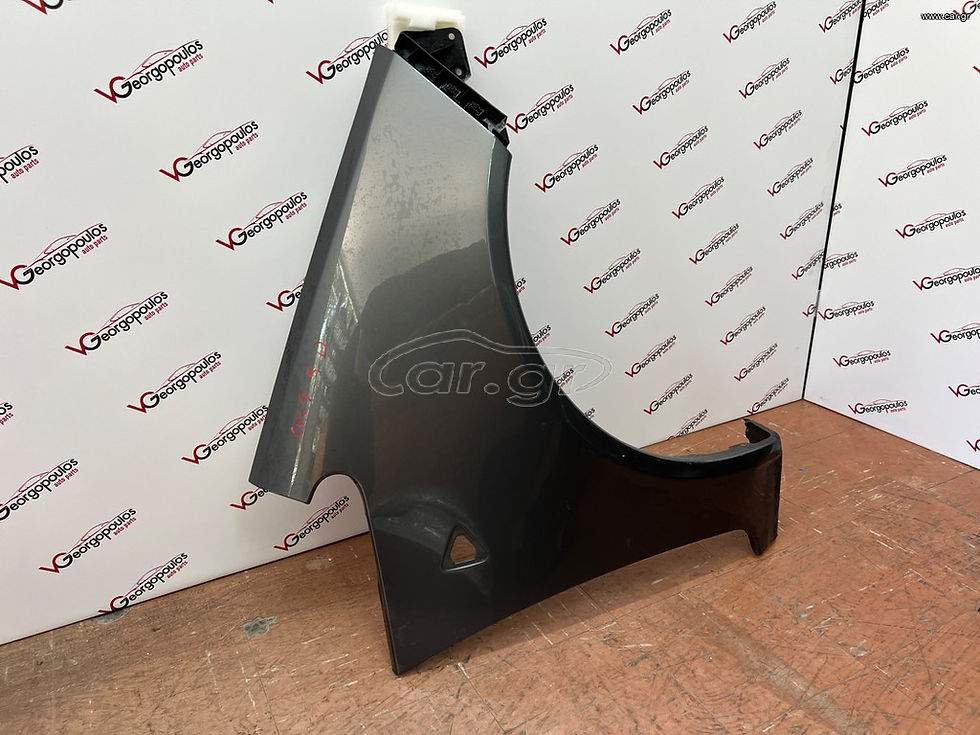 Thumbnail: Φτερό εμπρός δεξιά 5θυρο Mitsubishi Colt 05-08 5220D126