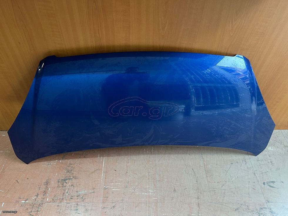 Μικρογραφία: Καπό και μεντεσεδες Daihatsu Cuore 08-18 L276