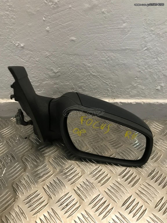 Thumbnail: Καθρέπτης ηλεκτρικός δεξιά Ford Focus 04-08
